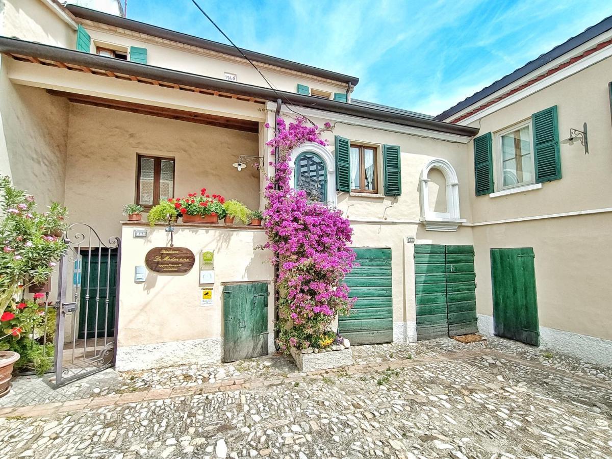 Appartamento Ancella - Residenza La Madonina Morciano Morciano di Romagna Bagian luar foto