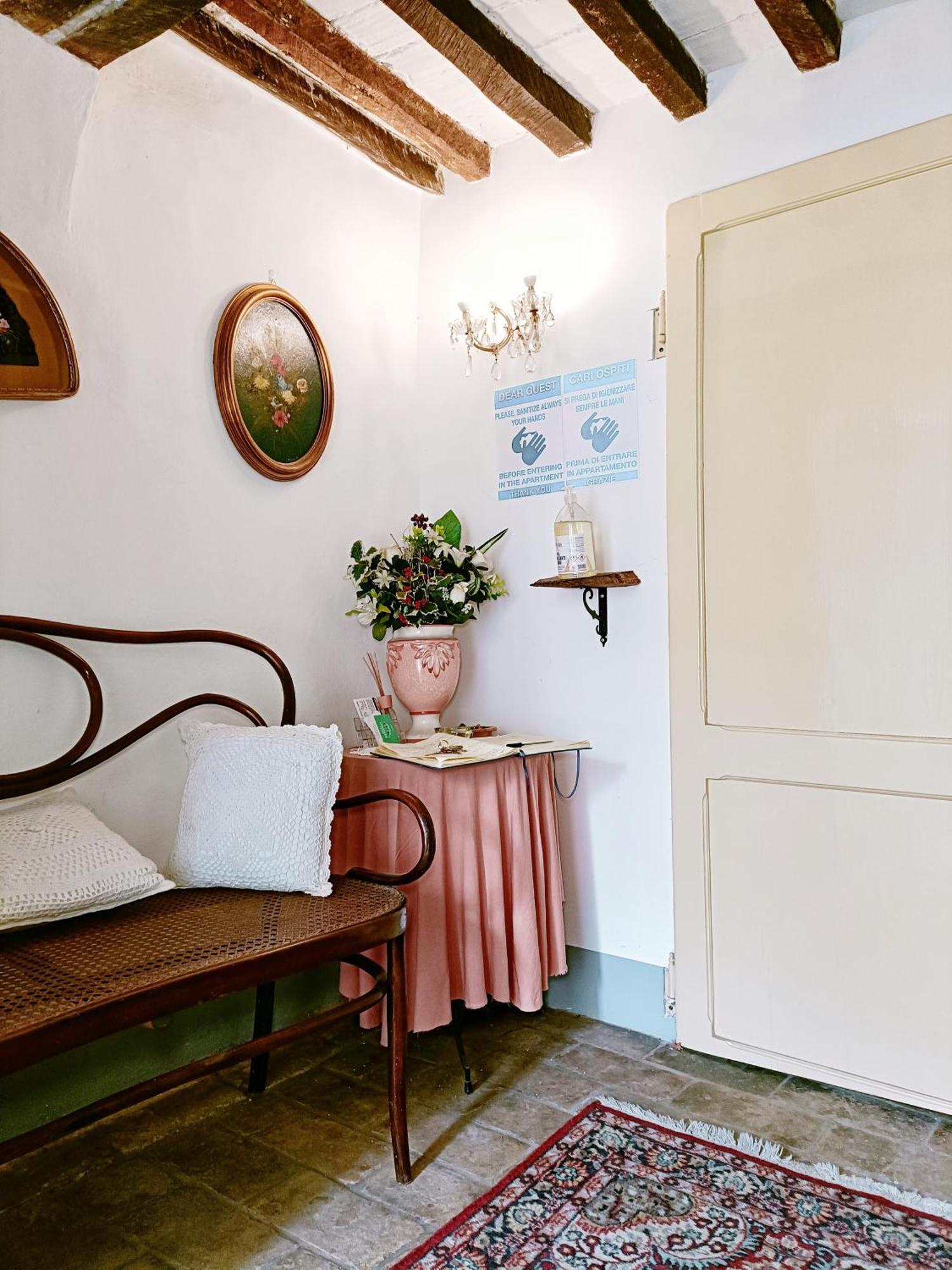 Appartamento Ancella - Residenza La Madonina Morciano Morciano di Romagna Bagian luar foto